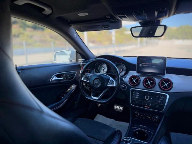 2016 Mercedes-Benz CLA 250