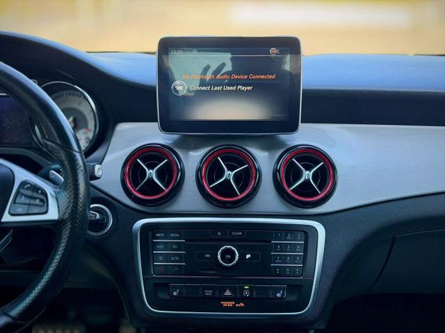 2016 Mercedes-Benz CLA 250