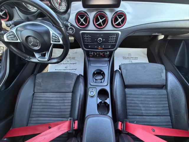 2016 Mercedes-Benz CLA 250