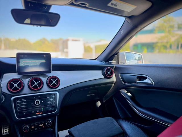 2016 Mercedes-Benz CLA 250