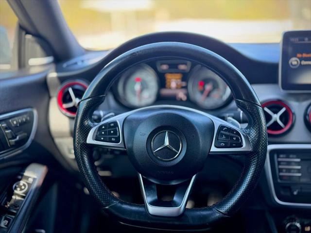 2016 Mercedes-Benz CLA 250