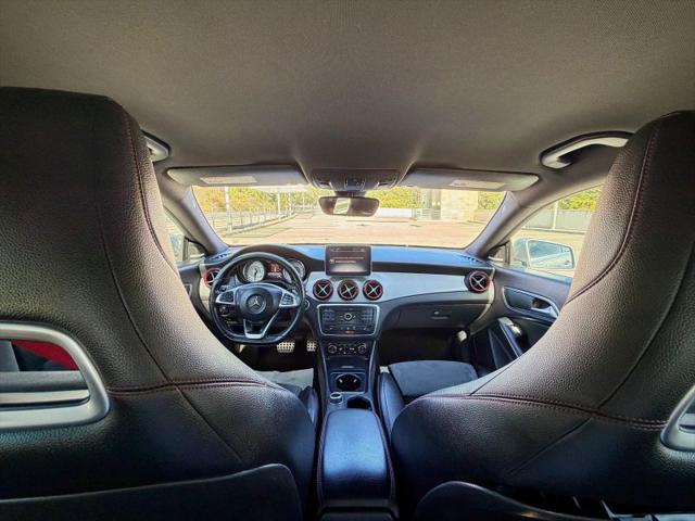 2016 Mercedes-Benz CLA 250