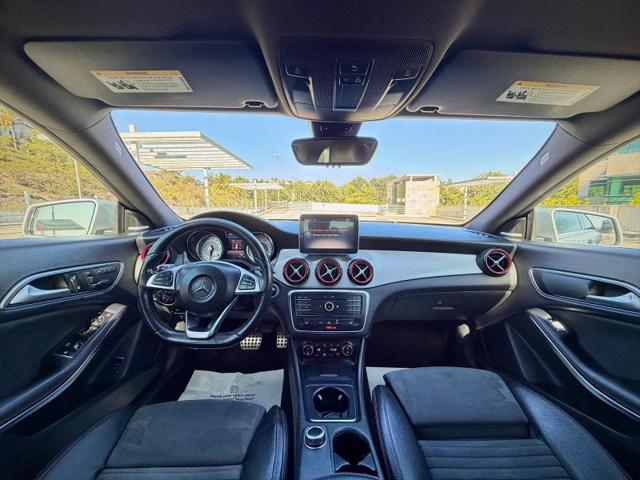 2016 Mercedes-Benz CLA 250