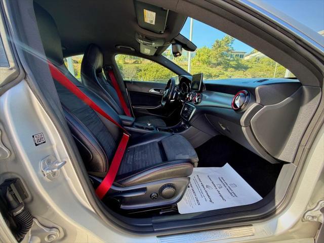 2016 Mercedes-Benz CLA 250