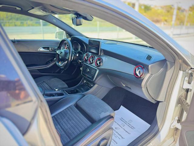 2016 Mercedes-Benz CLA 250