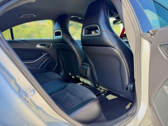 2016 Mercedes-Benz CLA 250
