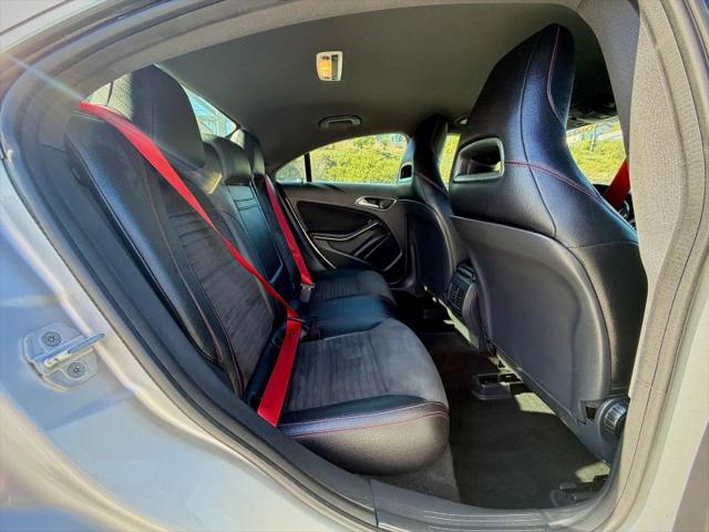 2016 Mercedes-Benz CLA 250