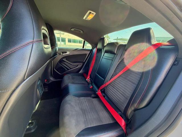 2016 Mercedes-Benz CLA 250