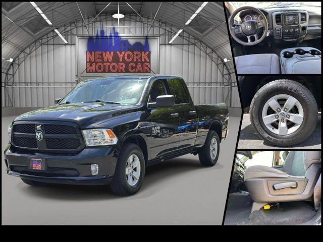 2019 Ram 1500 Classic Express Quad Cab 4x4 6'4" Box for sale in Medford, NY