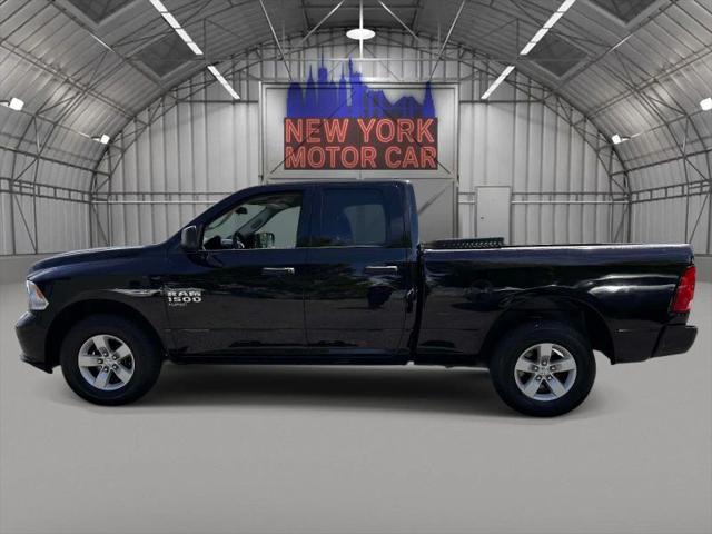 2019 Ram 1500 Classic Express Quad Cab 4x4 6'4" Box