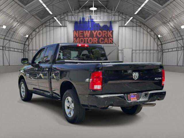 2019 Ram 1500 Classic Express Quad Cab 4x4 6'4" Box