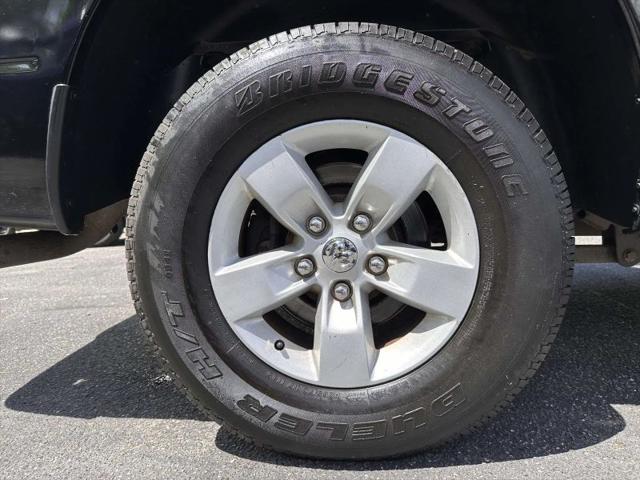 2019 Ram 1500 Classic Express Quad Cab 4x4 6'4" Box