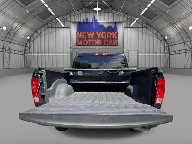 2019 Ram 1500 Classic Express Quad Cab 4x4 6'4" Box