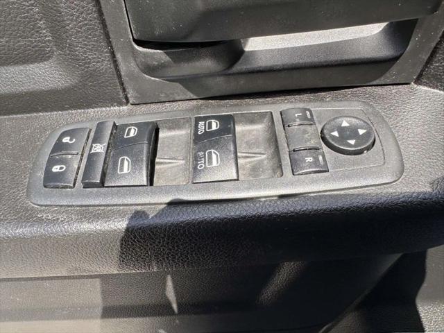 2019 Ram 1500 Classic Express Quad Cab 4x4 6'4" Box