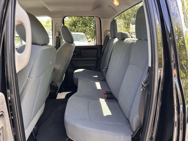 2019 Ram 1500 Classic Express Quad Cab 4x4 6'4" Box