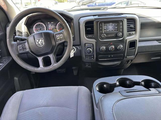 2019 Ram 1500 Classic Express Quad Cab 4x4 6'4" Box