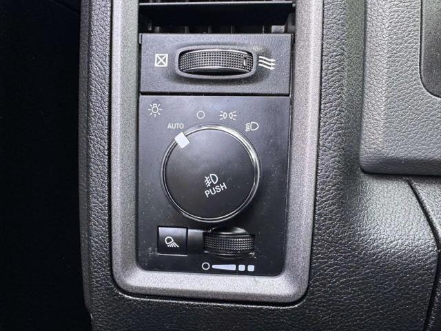 2019 Ram 1500 Classic Express Quad Cab 4x4 6'4" Box