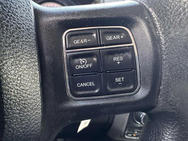 2019 Ram 1500 Classic Express Quad Cab 4x4 6'4" Box