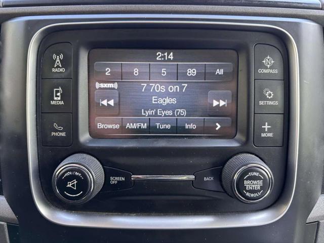 2019 Ram 1500 Classic Express Quad Cab 4x4 6'4" Box