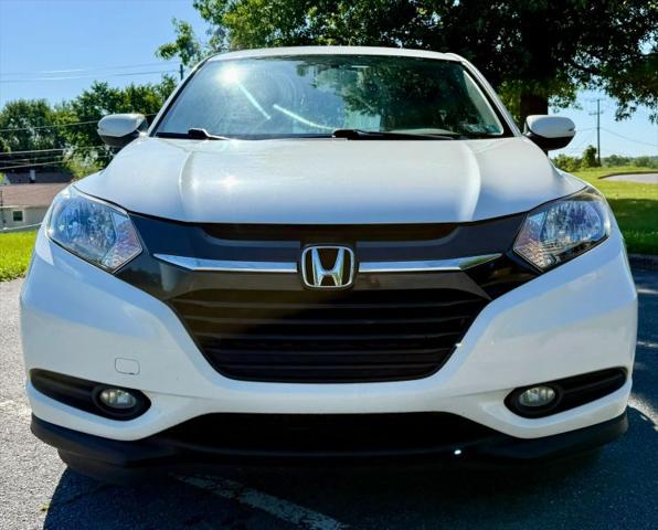 2016 Honda HR-V EX