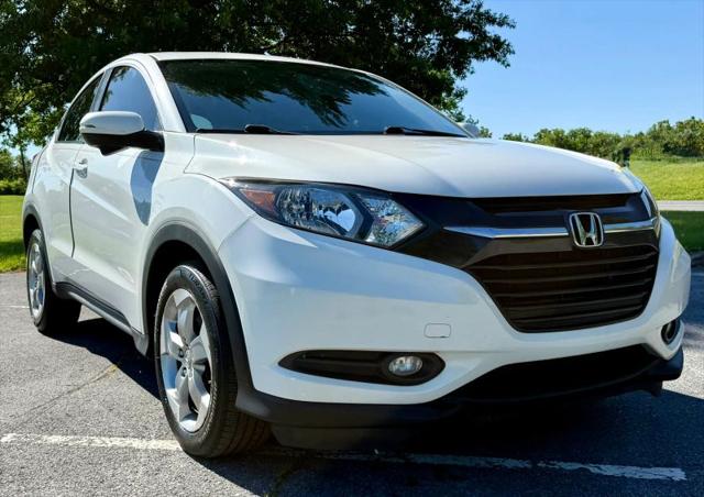 2016 Honda HR-V EX