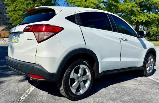 2016 Honda HR-V EX