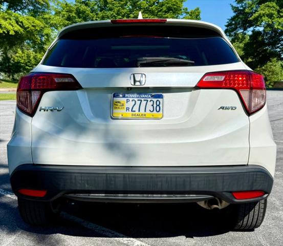 2016 Honda HR-V EX