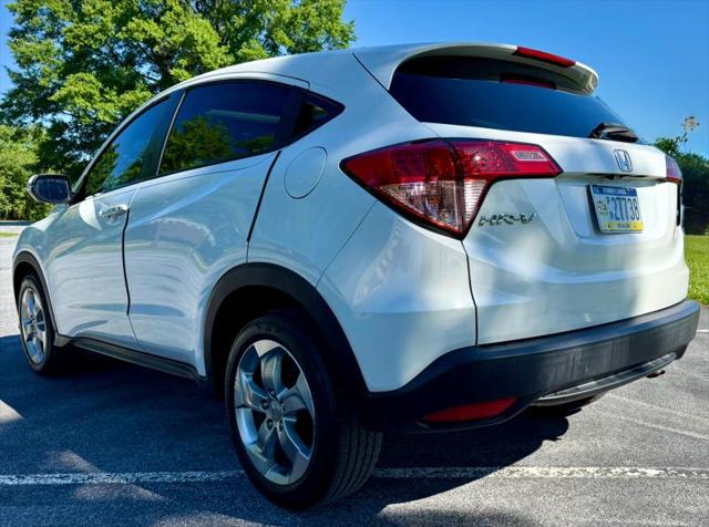 2016 Honda HR-V EX