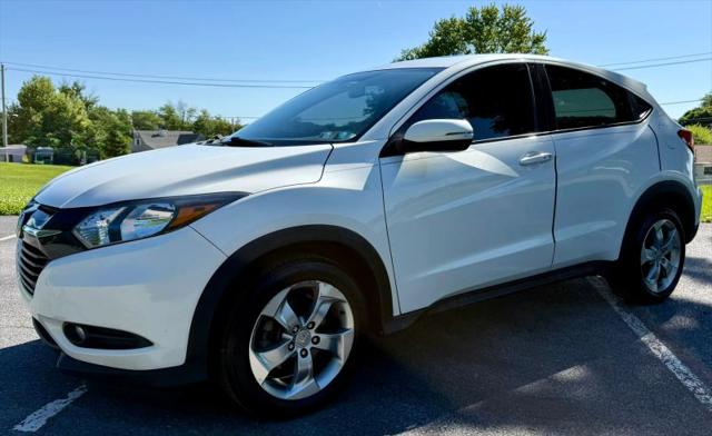 2016 Honda HR-V EX