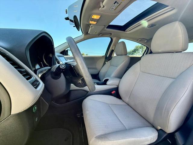 2016 Honda HR-V EX