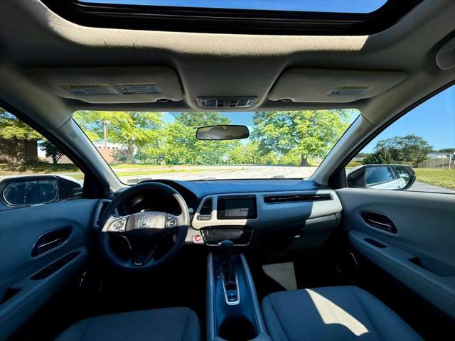 2016 Honda HR-V EX