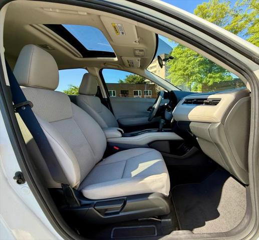 2016 Honda HR-V EX
