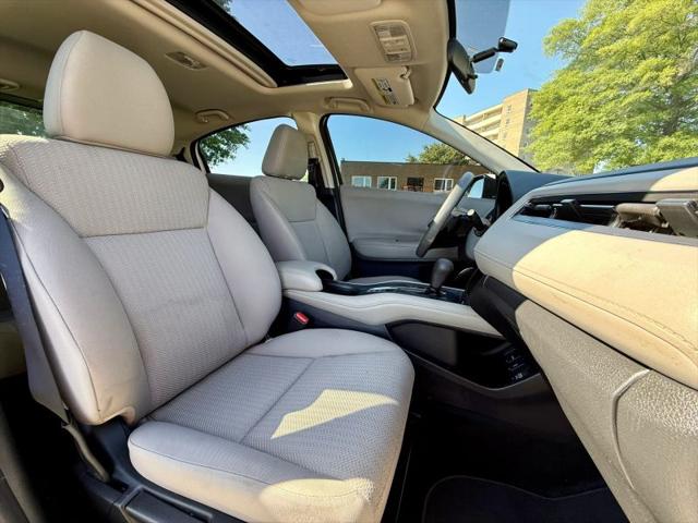 2016 Honda HR-V EX
