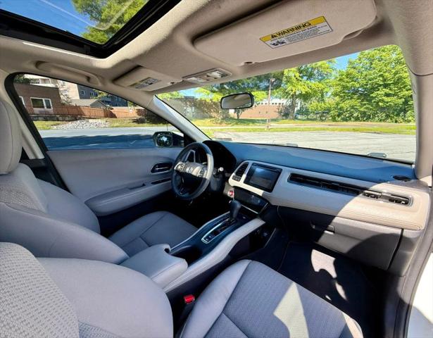 2016 Honda HR-V EX