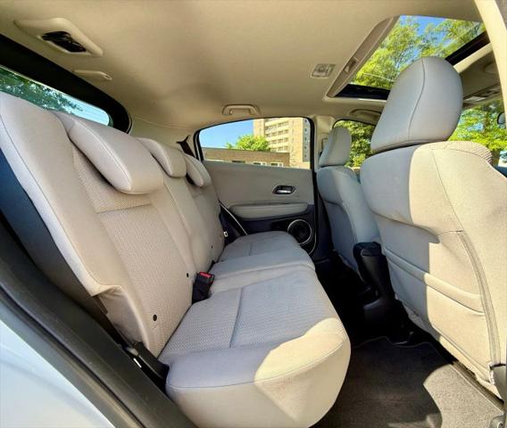 2016 Honda HR-V EX