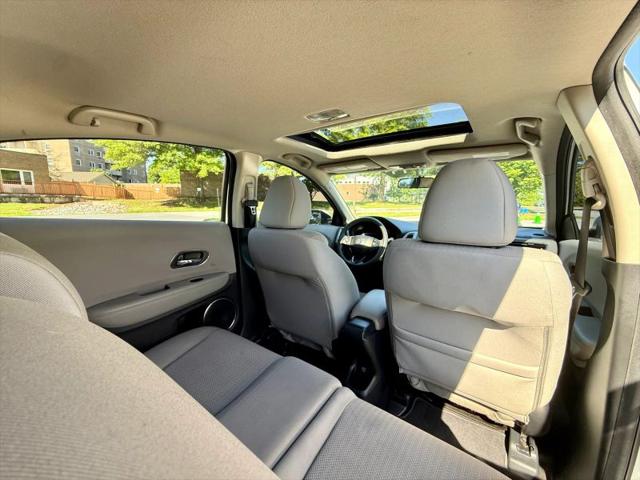 2016 Honda HR-V EX