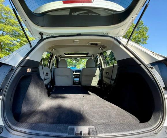 2016 Honda HR-V EX