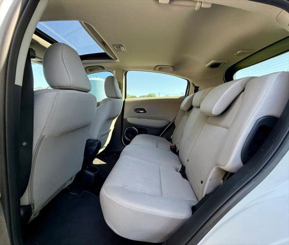 2016 Honda HR-V EX