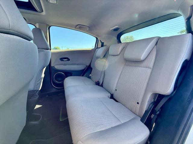 2016 Honda HR-V EX
