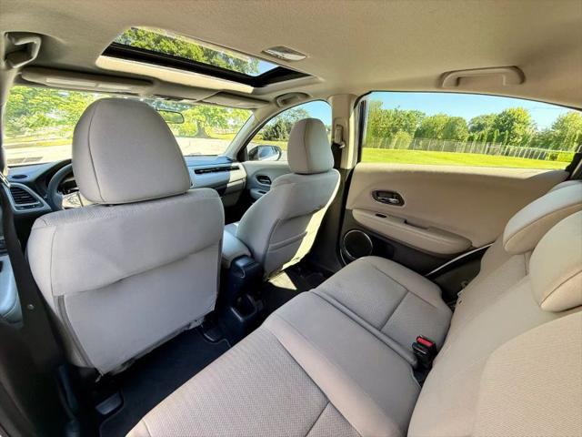 2016 Honda HR-V EX