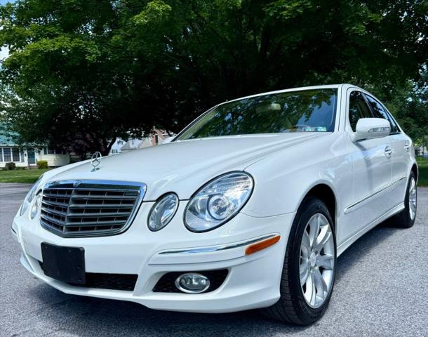 2009 Mercedes-Benz E 350 4MATIC for sale in Middletown, PA