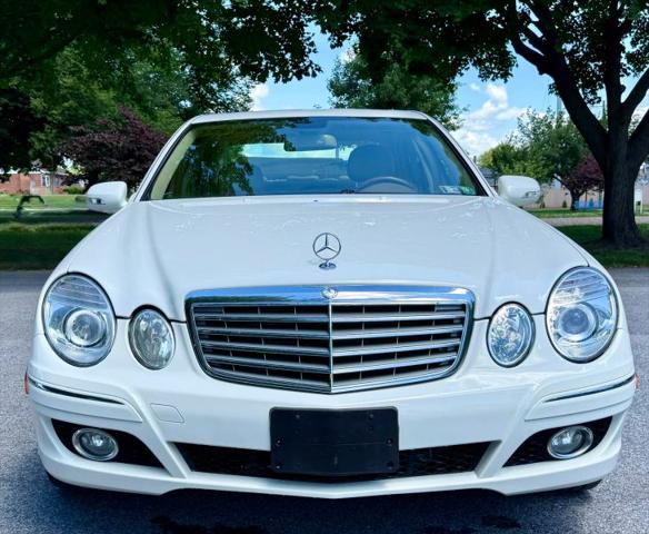 2009 Mercedes-Benz E 350 4MATIC
