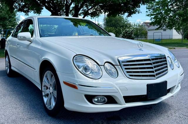 2009 Mercedes-Benz E 350 4MATIC