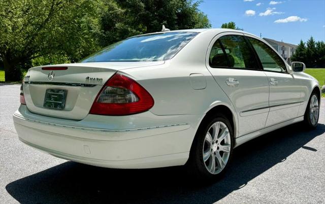2009 Mercedes-Benz E 350 4MATIC