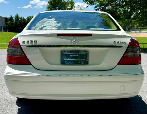 2009 Mercedes-Benz E 350 4MATIC