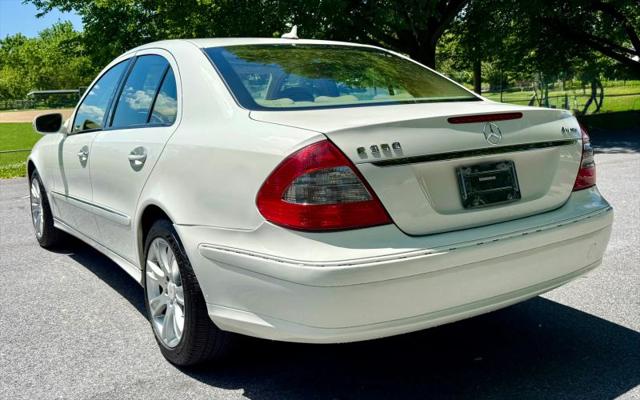 2009 Mercedes-Benz E 350 4MATIC