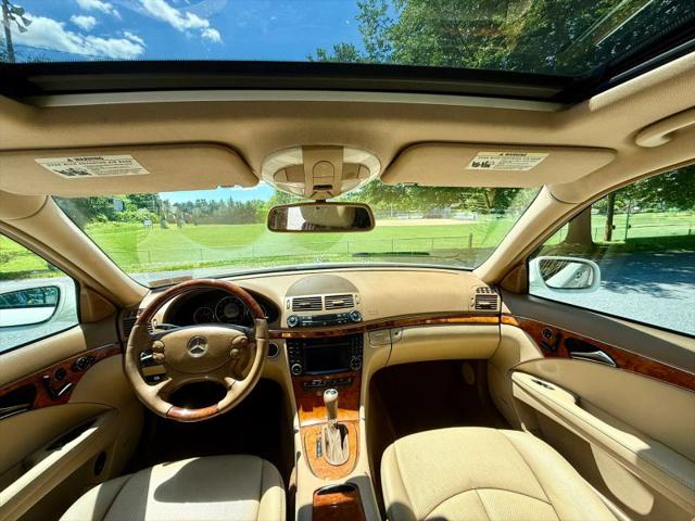2009 Mercedes-Benz E 350 4MATIC