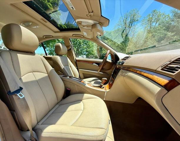 2009 Mercedes-Benz E 350 4MATIC