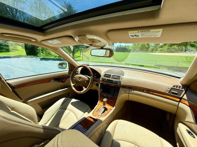 2009 Mercedes-Benz E 350 4MATIC
