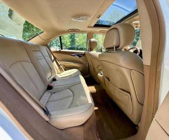 2009 Mercedes-Benz E 350 4MATIC